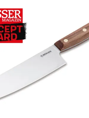 Nóż Santoku Böker Solingen Cottage-Craft