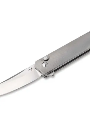 Nóż Böker Plus Kwaiken Push Button Flipper