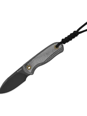 Nóż Kizer Drop Bear Fix Micarta S45VN