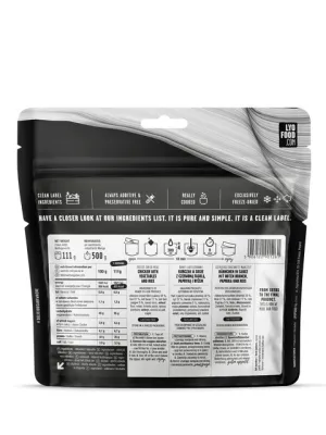 LYOFOOD Potrawa Meksykańska 500g