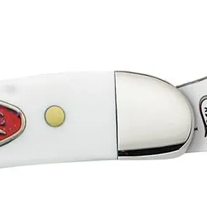 Nóż Case SparXX Small Texas Toothpick Wht