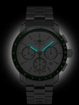 Zegarek Zeppelin New York 8878MB4, quartz 42mm