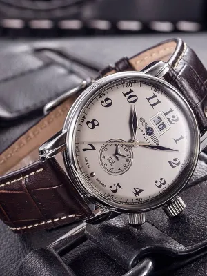 Zegarek Zeppelin LZ127 76445 Quarz, 42mm