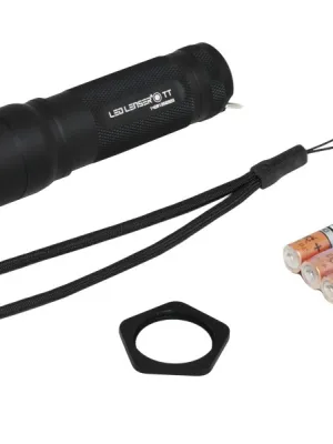 Latarka Ledlenser TT
