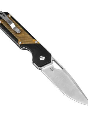 Nóż Kizer Militaw G10+PEI 154CM