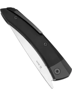 Nóż Kizer Momo Aluminum 154CM