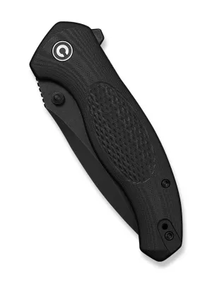 Nóż CIVIVI Vyrent Nitro-X7 Black G10