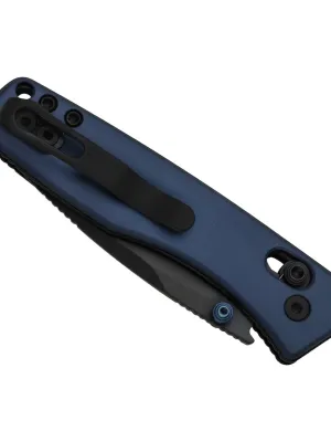 Nóż Kizer Aegis Dark Blue Aluminum AEB-L
