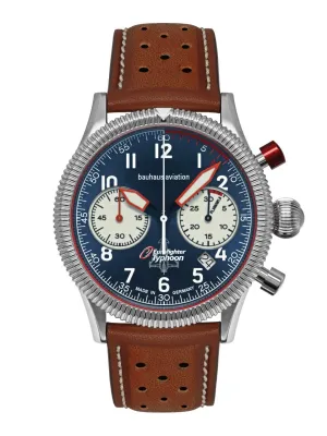 Zegarek Bauhaus Aviation Eurofighter 25183, 42mm