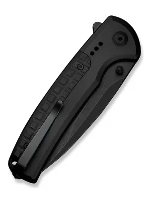 Nóż CIVIVI Sentinel Strike Nitro-V Alu FRN All Blk