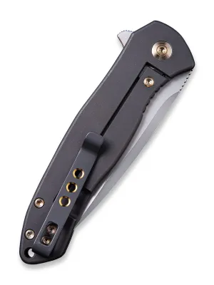 Nóż WE Knife Kitefin S35VN Marble Carbon Fiber