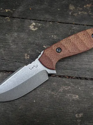 Nóż LKW Modern Hunter Micarta