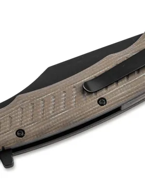 Nóż Böker Plus Micro Tracker Folder 154CM