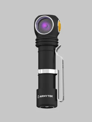 Latarka Armytek Wizard C2 WUV White&UV 1100 lm