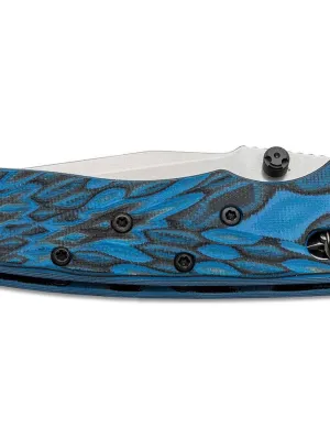 Nóż Hogue 24273 Deka 3.25 G-Mascus Blue