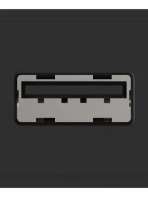 Ładowarka Ansmann HC105 czarna USB 5W, 1A