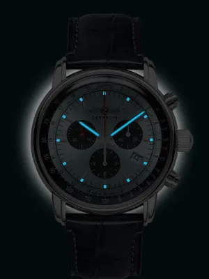Zegarek Zeppelin LZ 14 Marine 88862, 42mm