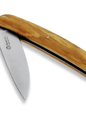 Nóż Maserin Gourmet Olive 380/OL