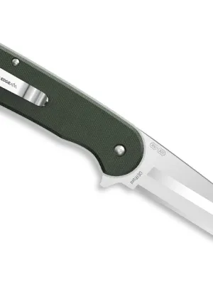 Nóż Outdoor Edge Razor VX3 3.0" Micarta Green