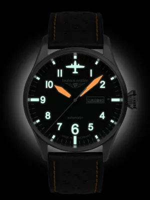 Zegarek Bauhaus Aviation Tornado 27665, 42mm