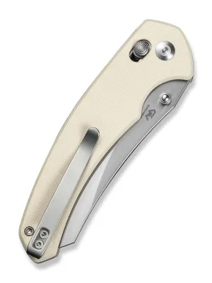 Nóż CIVIVI Sixgill Nitro-V Ivory G10 C24050-2