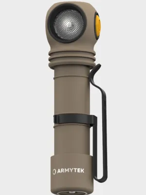 Latarka Armytek Wizard C2 Pro Sand White 2500 lm
