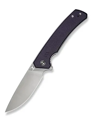 Nóż CIVIVI Merit 14C28N Purple Micarta C24012-3