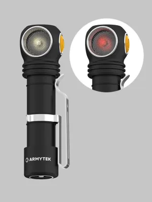 Latarka Armytek Wizard C2 WR Warm 1020 lm