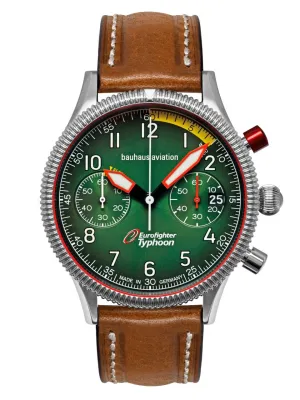 Zegarek Bauhaus Aviation Eurofighter 25764, 41mm