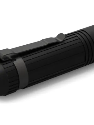 Latarka Solidline by Ledlenser ST6 Black