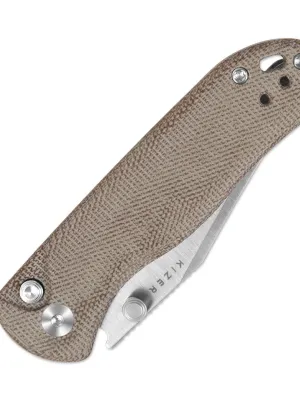 Nóż Kizer Drop Bear 2 Micarta Nitro-V