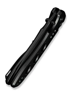 Nóż CIVIVI Hyperpulse 14C28N Aluminum All Black