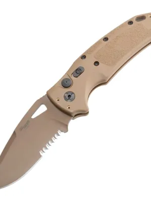 Nóż Hogue SIG 36333 K320 M17/M18 3.5" DPB