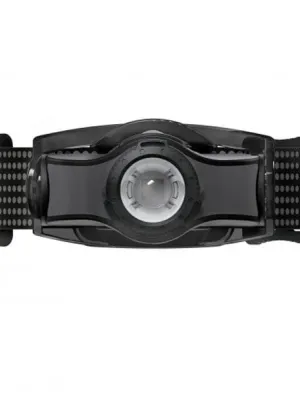 Latarka Ledlenser MH3 black/grey