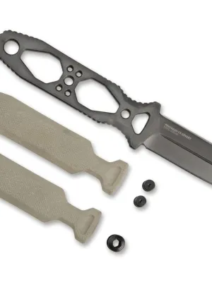Nóż SOG Pentagon FX Covert FDE S35VN