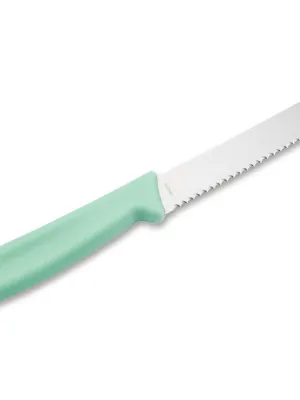 Nóż do bułek Böker Mint Green