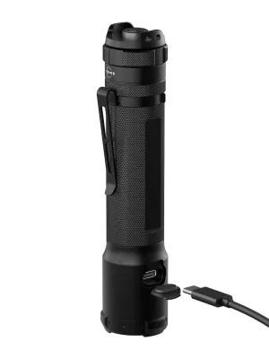Latarka Ledlenser Tactical Outdoor Set TAC7R