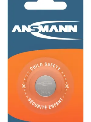 Bateria litowa Ansmann CR1632 / 3V -1szt