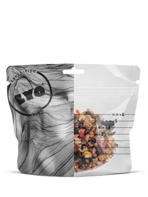 LYOFOOD Jajecznica po meksykańsku 270g