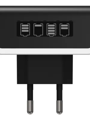 Ładowarka Ansmann Comfort Plus + 4x AA 2100