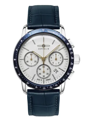 Zegarek Zeppelin New York 88781, quartz 42mm