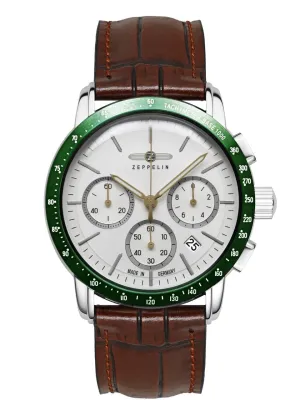 Zegarek Zeppelin New York 88784, quartz 42mm