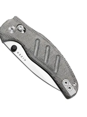Nóż Kizer C01C 2.9 CD Norplex UltreX Micarta ELMAX