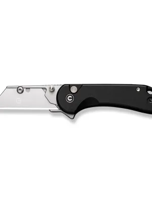 Nóż CIVIVI Elementum Utility Aluminum Black