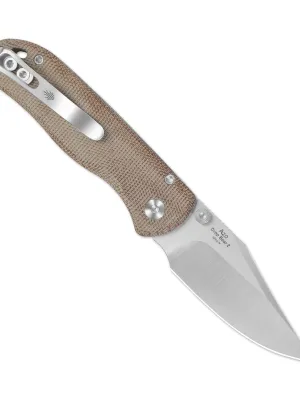 Nóż Kizer Drop Bear 2 Micarta Nitro-V