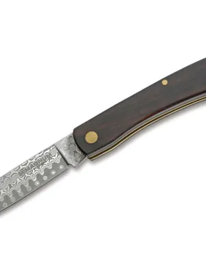 Nóż Magnum Ebony Rangebuster Damast