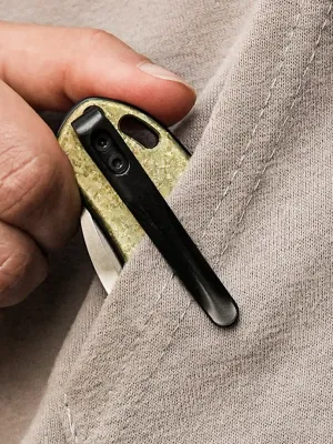 Nóż Kizer Drop Bear Titanium LC200N