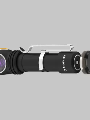 Latarka Armytek Wizard C2 WUV White&UV 1100 lm