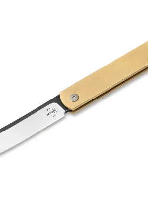 Nóż Böker Plus Zenshin 42 Brass