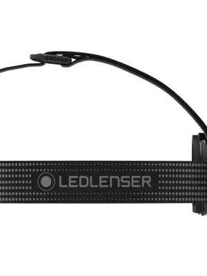 Latarka czołowa Ledlenser MH11 czarna